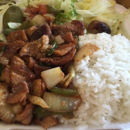 Chicken Teriyaki
