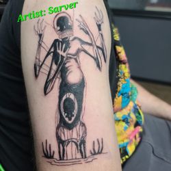 Precision Art Tattoo & Body Piercing