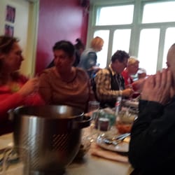 Coc Rotterdam - Eetst eyen dan feesten