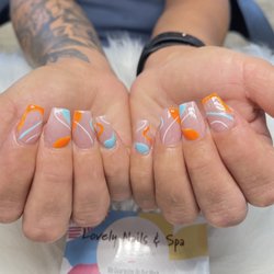 Lovely Nails - Nail design