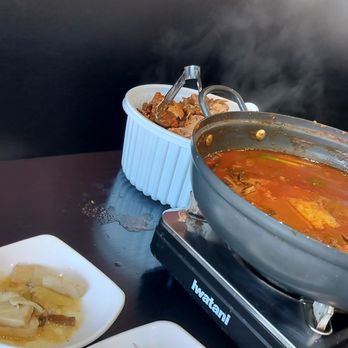 Gamjagol - $2 extra charge for plastic container - Korean Near Me - Buena Park, California Gamjagol - $2 extra charge for plastic container - Korean Near Me - Buena Park, California