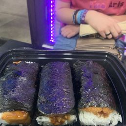 21. Spam Musubi 20. Chicken Katsu Musubi 19. Hawaiian BBQ Chicken Musubi 21. Spam Musubi 20. Chicken Katsu Musubi 19. Hawaiian BBQ Chicken Musubi