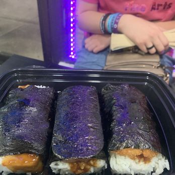 Lucky Hawaiian BBQ - 21. Spam Musubi 20. Chicken Katsu Musubi 19. Hawaiian BBQ Chicken Musubi - Hawaiian Near Me - Columbus, Ohio Lucky Hawaiian BBQ - 21. Spam Musubi 20. Chicken Katsu Musubi 19. Hawaiian BBQ Chicken Musubi - Hawaiian Near Me - Columbus, Ohio