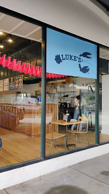 Luke's Lobster Santa Monica by null