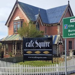 Cafe Squire - Front of House