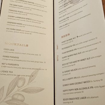 Americana House - Drink/Cocktail menu - American Near Me - Lodi, California Americana House - Drink/Cocktail menu - American Near Me - Lodi, California