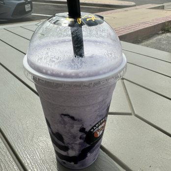 Pabern's Kitchen - Tarro boba - Filipino Near Me - Kyle, Texas