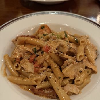 Ozzie's Good Eats - Jambalaya Pasta - American Near Me - Fairfax, Virginia Ozzie's Good Eats - Jambalaya Pasta - American Near Me - Fairfax, Virginia