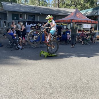 Mountain Aloha MTB - Bikes Near Me - Avery, California