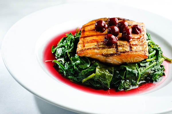 Arya Steakhouse by null