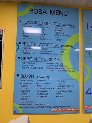 Brian's Shave Ice and Boba by null