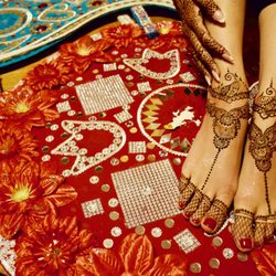 Bridal Henna