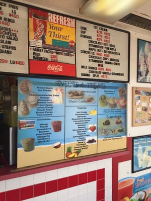 Menu photo 4 Johnny Mac's Rib Shack Alexandria, VA