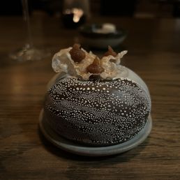 Amuse Bouche Beignet