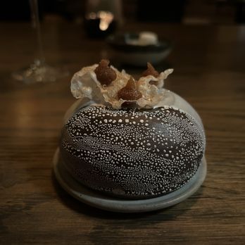 Nightbird - Amuse bouche - New American Near Me - San Francisco, California Nightbird - Amuse bouche - New American Near Me - San Francisco, California