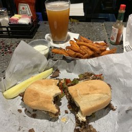 Philly and Fairhope IPA