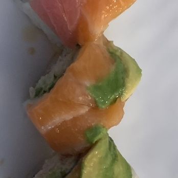 J Sushi Brea - Rainbow Roll $10.99 - Japanese Near Me - Brea, California J Sushi Brea - Rainbow Roll $10.99 - Japanese Near Me - Brea, California