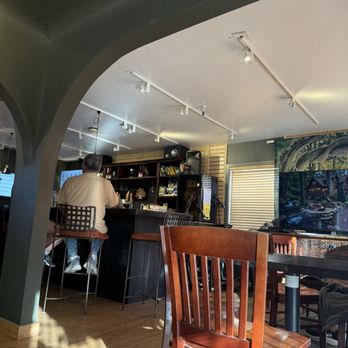 The Optimyst - Inside - Wine Tasting Room Near Me - Cambria, California The Optimyst - Inside - Wine Tasting Room Near Me - Cambria, California