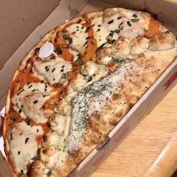 Joe's Rotisseria - Vodka Chicken Parm Pizza Triple Threat Pie - Pizza Near Me - Roselle Park, New Jersey Joe's Rotisseria - Vodka Chicken Parm Pizza Triple Threat Pie - Pizza Near Me - Roselle Park, New Jersey