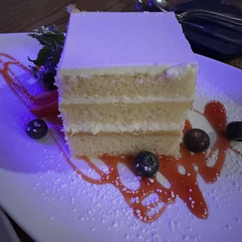 Pacci’s - Lemon Cake - Italian Near Me - Washington, DC, District of Columbia