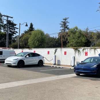 TESLA SUPERCHARGER - MONTECITO - Updated October 2025 - 15 Photos & 11 ...