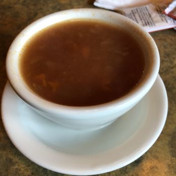 Vince's Spaghetti - Homemade Vegetable Beef Soup - Italian Near Me - Rancho Cucamonga, California Vince's Spaghetti - Homemade Vegetable Beef Soup - Italian Near Me - Rancho Cucamonga, California