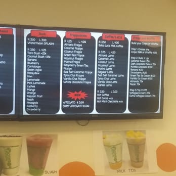 Bobaloca - More Menu - Bubble Tea Near Me - Concord, California
