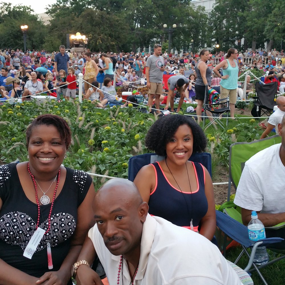 Civic Center Park - Independence Eve Concert & Firework show, 2015 - Parks Near Me - Denver, Colorado Civic Center Park - Independence Eve Concert & Firework show, 2015 - Parks Near Me - Denver, Colorado