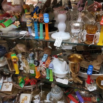 Attic Treasures - Antiques Near Me - Norfolk, Virginia