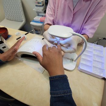 Hollywood Nails and Spa - Gel X - Nail Salons Near Me - New York, New York Hollywood Nails and Spa - Gel X - Nail Salons Near Me - New York, New York
