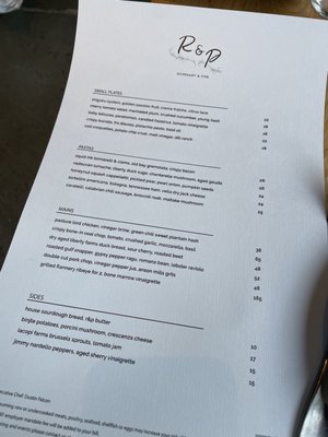 Rosemary & Pine by null