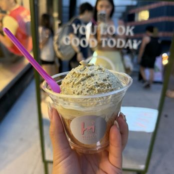 Hana Gelateria - Ice Cream & Frozen Yogurt Near Me - Queens, New York