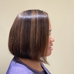 Studio 93 - Thank you so much for the wonderful work you do! I love my cut and color.