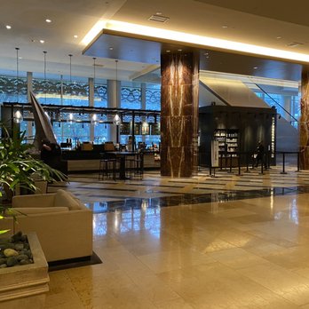 Hilton Americas - Starbucks! - Hotels Near Me - Houston, Texas
