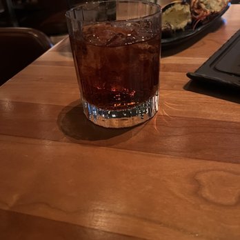 Stripsteak - The Malibu Rum and Cherry Coke. - Steakhouses Near Me - Las Vegas, Nevada Stripsteak - The Malibu Rum and Cherry Coke. - Steakhouses Near Me - Las Vegas, Nevada