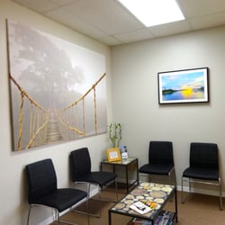 CMF waiting room