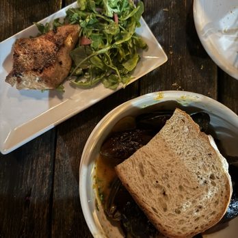Barcelona Inman Park - Mussels - Spanish Near Me - Atlanta, Georgia