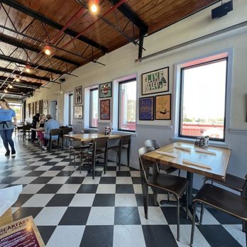 Big Bad Breakfast - Upstairs Seating - Breakfast & Brunch Near Me - Homewood, Alabama Big Bad Breakfast - Upstairs Seating - Breakfast & Brunch Near Me - Homewood, Alabama