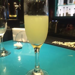 Da Capo - Pisco sour de cortesía ... Buenísimo!!!