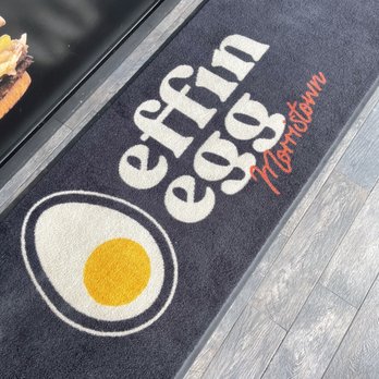 Effin Egg - Inside - Breakfast & Brunch Near Me - Morristown, New Jersey Effin Egg - Inside - Breakfast & Brunch Near Me - Morristown, New Jersey
