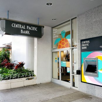 Central Pacific Bank - Central Pacific Bank (Waikiki Branch). - Banks & Credit Unions Near Me - Honolulu, Hawaii Central Pacific Bank - Central Pacific Bank (Waikiki Branch). - Banks & Credit Unions Near Me - Honolulu, Hawaii