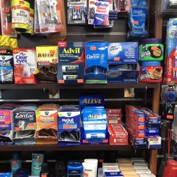 Woodmont Market Beer & Wine - OTC Medicines, 02.18.2019.