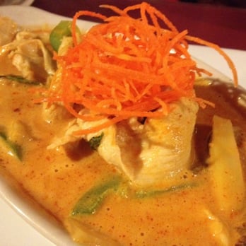Sala Thai Restaurant - Red curry chicken - Thai Near Me - Jacksonville, Florida Sala Thai Restaurant - Red curry chicken - Thai Near Me - Jacksonville, Florida