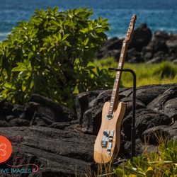Paul Suppo's Barefoot Guitars