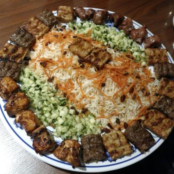 Hilal Grill - Kabob combo for 2+ - Indian Near Me - Phoenix, Arizona