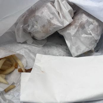 Mac's Drive Thru - Doesn't look like much, but it very much is!!! - Burgers Near Me - Gainesville, Florida