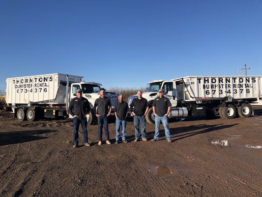 Thornton's Tree Service