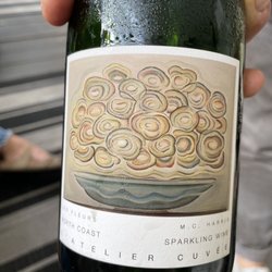 The Harris Gallery Art & Wine Collection - Bubbles!