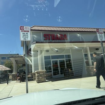 Strada - Outside - Sandwiches Near Me - Fresno, California Strada - Outside - Sandwiches Near Me - Fresno, California
