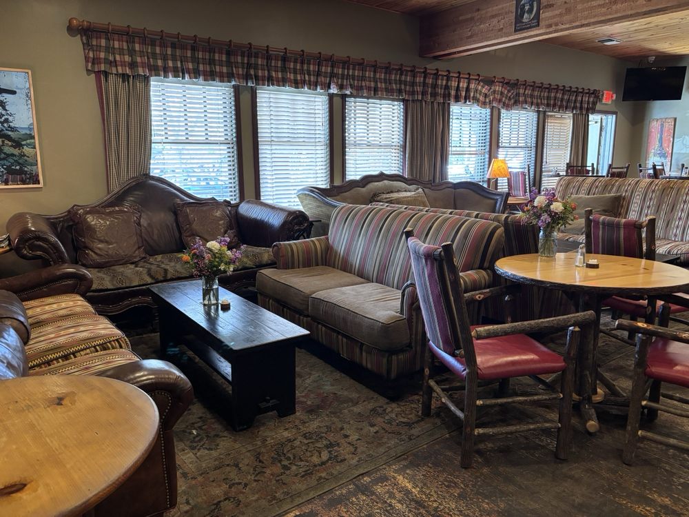 Fireside Lounge Logo